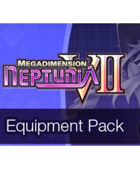 Megadimension Neptunia VII - Equipment Pack DLC Steam Key GLOBAL
